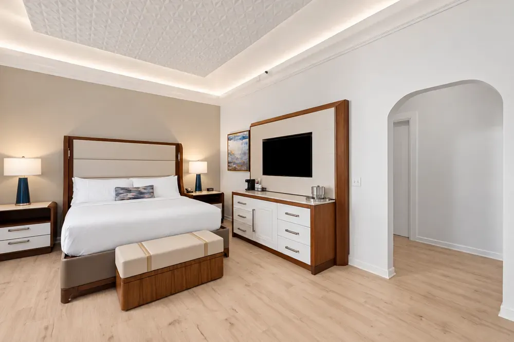King Suite