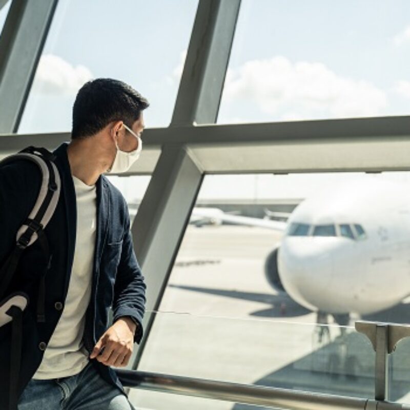 5 Safety Tips for Traveling during Coronavirus