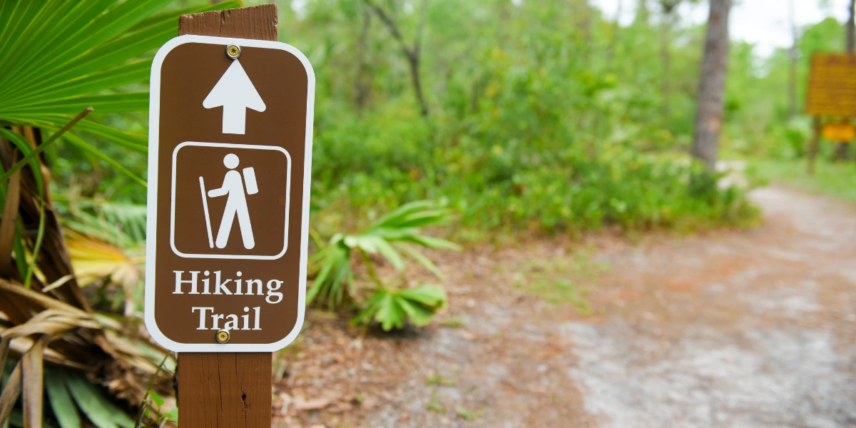 Canyon Acres Trailhead